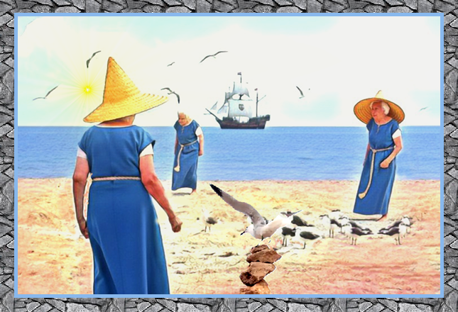 Wanderers oceanseekers